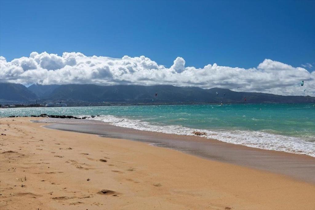 Unit 17 Maui Ohana Modern Studio Wailuku Exterior photo